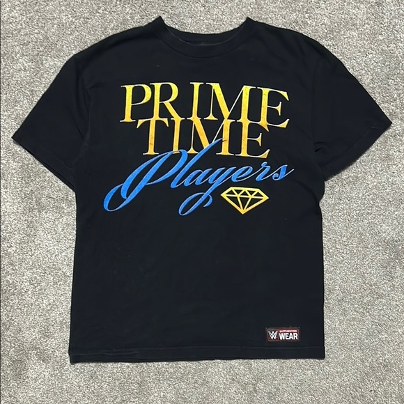 WWE Other - Prime Time Players WWE Short Sleeve